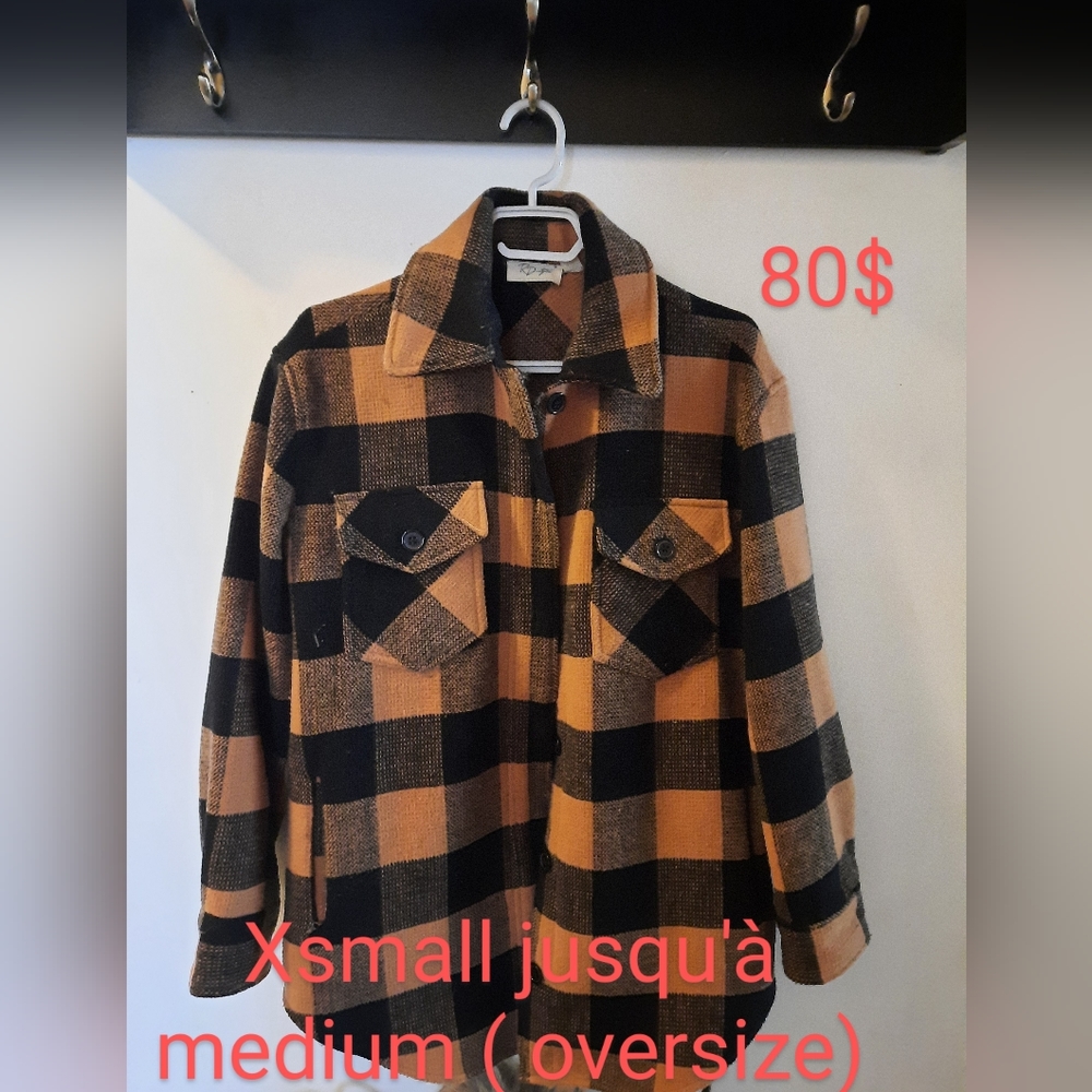 Vest/coat